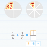 Adding Fractions with Different Denominators