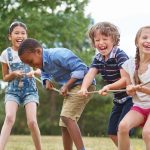 Mens Sana in Corpore Sano: Summer Camps