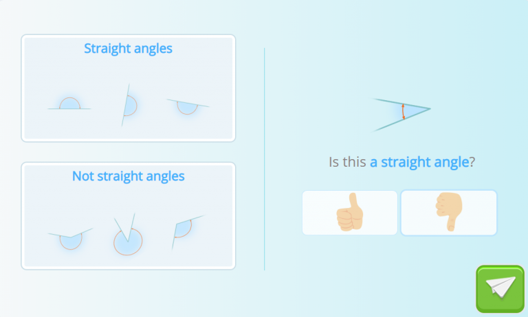 Straight Angle Example Geometry Straight Angle: What is it, Degrees, Examples & More | Smartick