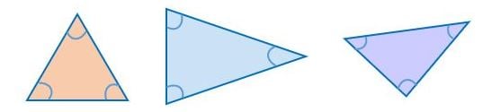 Triangles: Acute Triangle