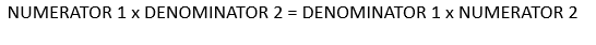 examples of equivalent fractions