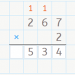 Learn Multiplication Algorithm Using Blocks