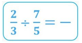 division of fractions