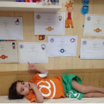 Smartick in Yago’s Two Worlds: The Hospital and Home