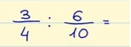  dividing fractions