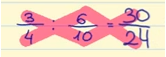  dividing fractions