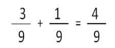 word problems with fractions