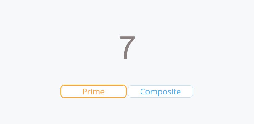 Prime Numbers Activities