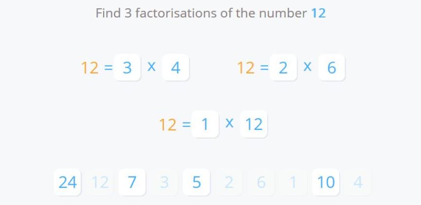 Prime numbers