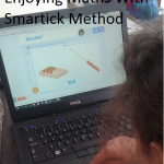 Enjoying Maths with Smartick Method