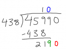 3-Digit Division Problem