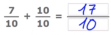 Add or Subtract Fractions