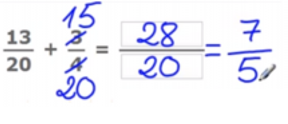 Learn and Practice How to Subtract or Add Fractions