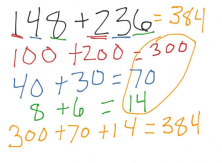 mental calculation