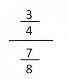 divide fractions