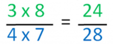 divide fractions