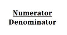 subtract fractions