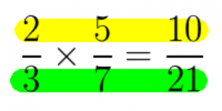 divide fractions