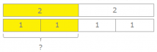 fraction problems