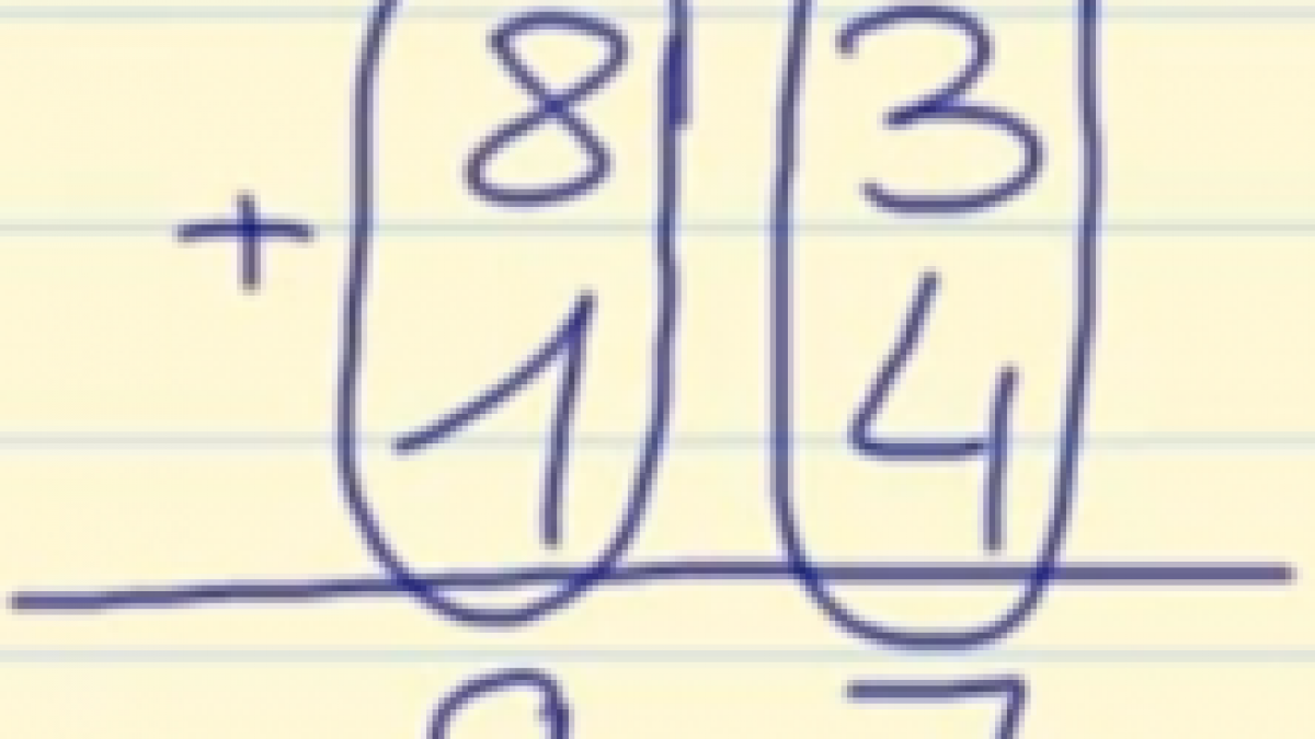 How To Add With And Without Regrouping Elementary Math