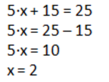 distributive Property