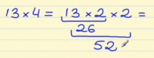 Strategy for Multiplying