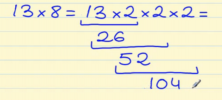 Strategy for Multiplying