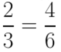 decimals