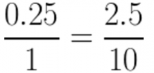 decimals