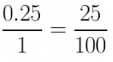 decimals