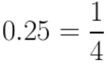 decimals