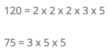 factoring