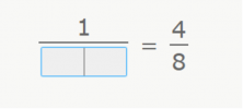 equivalent fractions