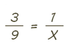 Find A and B for the unknown fraction #math #canyousolveit