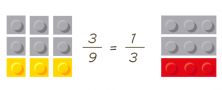 Find A and B for the unknown fraction #math #canyousolveit