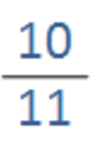 estimating fractions