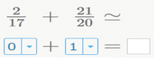 estimating fractions