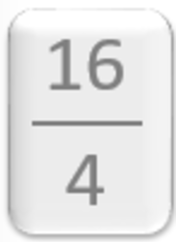 division and multiplication