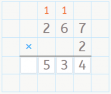 Multiplication Algorithm