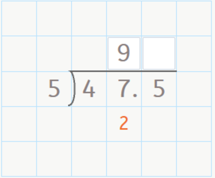 Dividing A Decimal By A Whole Number Elementary Math Dividing A Decimal By A Whole Number Elementary Math