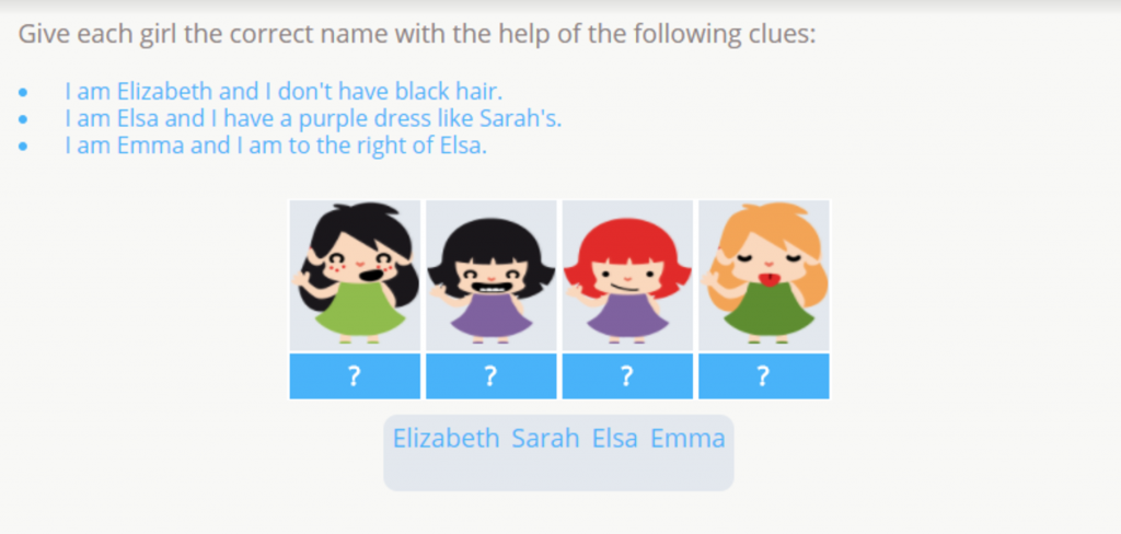 Learning Logic: Children’s Favorite Smartick Sessions - Elementary Math