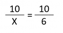 Compound Rule of 3