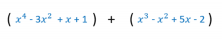 polynomials