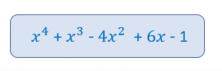 polynomials