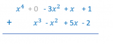 polynomials