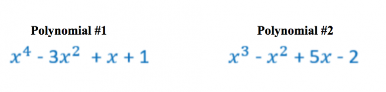 Learn How to Add Polynomials with Examples - Elementary Math
