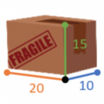 Dimensions: Length, Width, and Height of an Object