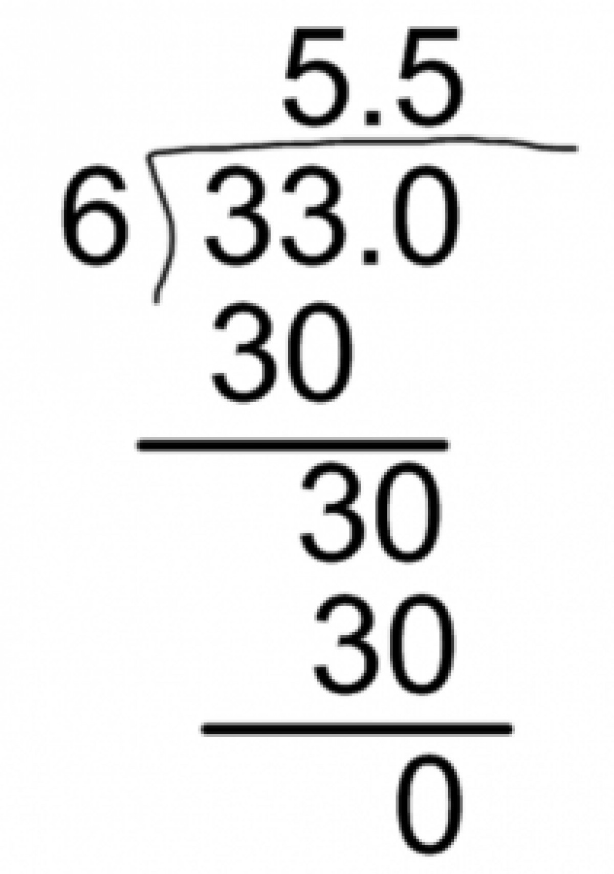 Learn How to Solve Division with Decimal Numbers - Elementary Math