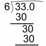 Learn How to Solve Division with Decimal Numbers