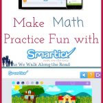 Make Math Practice Fun with Smartick